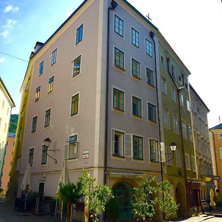 Guesthouse Mozart - Apartment House Salzburg Eksteriør bilde