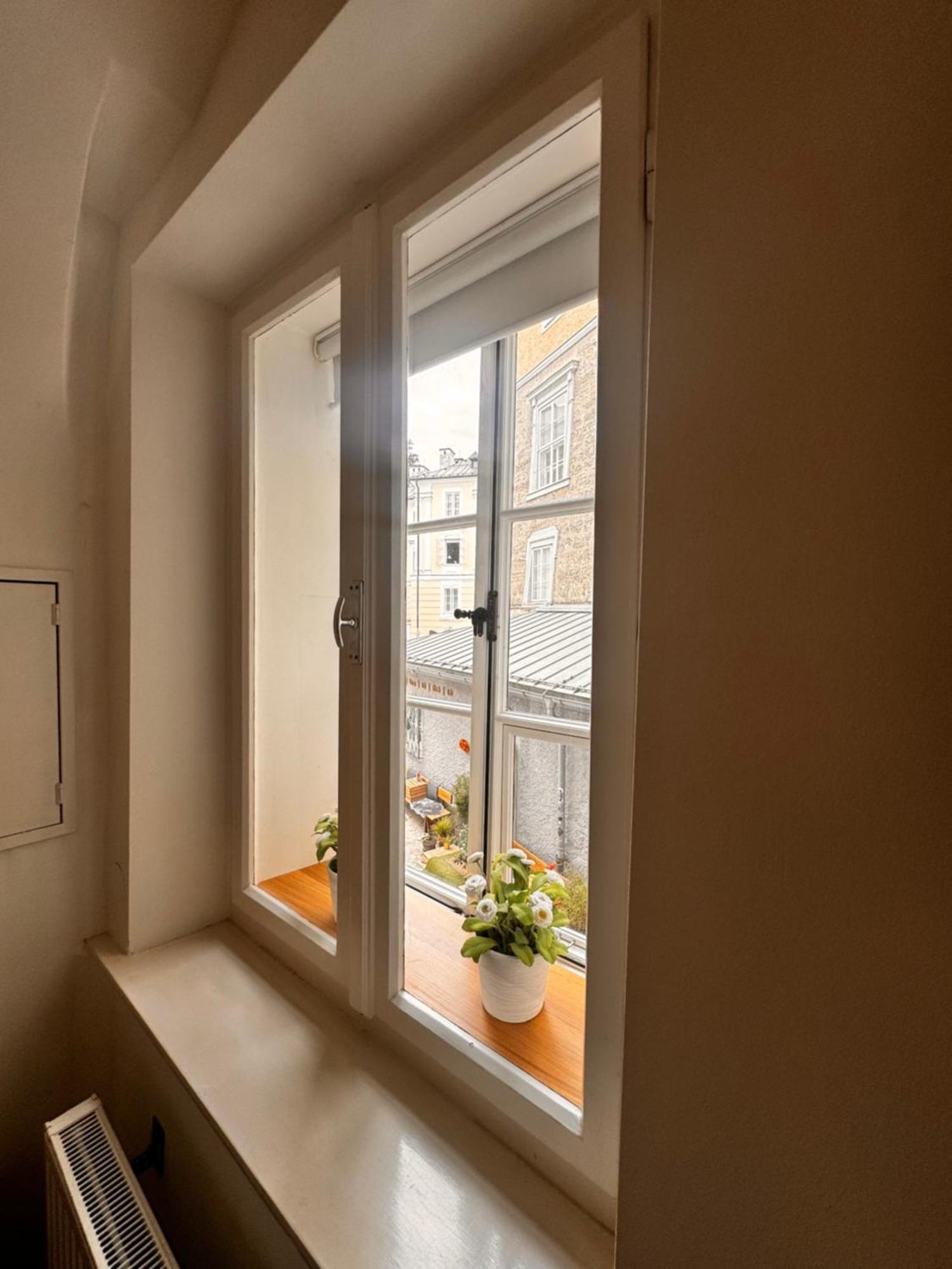 Guesthouse Mozart - Apartment House Salzburg Eksteriør bilde