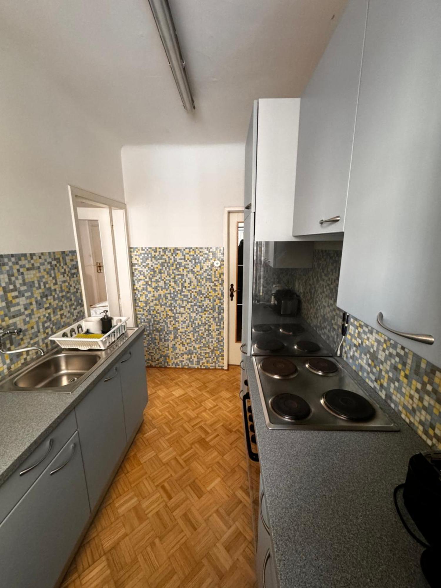 Guesthouse Mozart - Apartment House Salzburg Eksteriør bilde