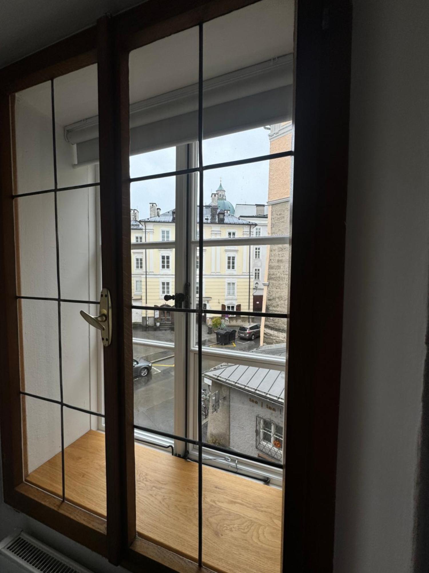 Guesthouse Mozart - Apartment House Salzburg Eksteriør bilde