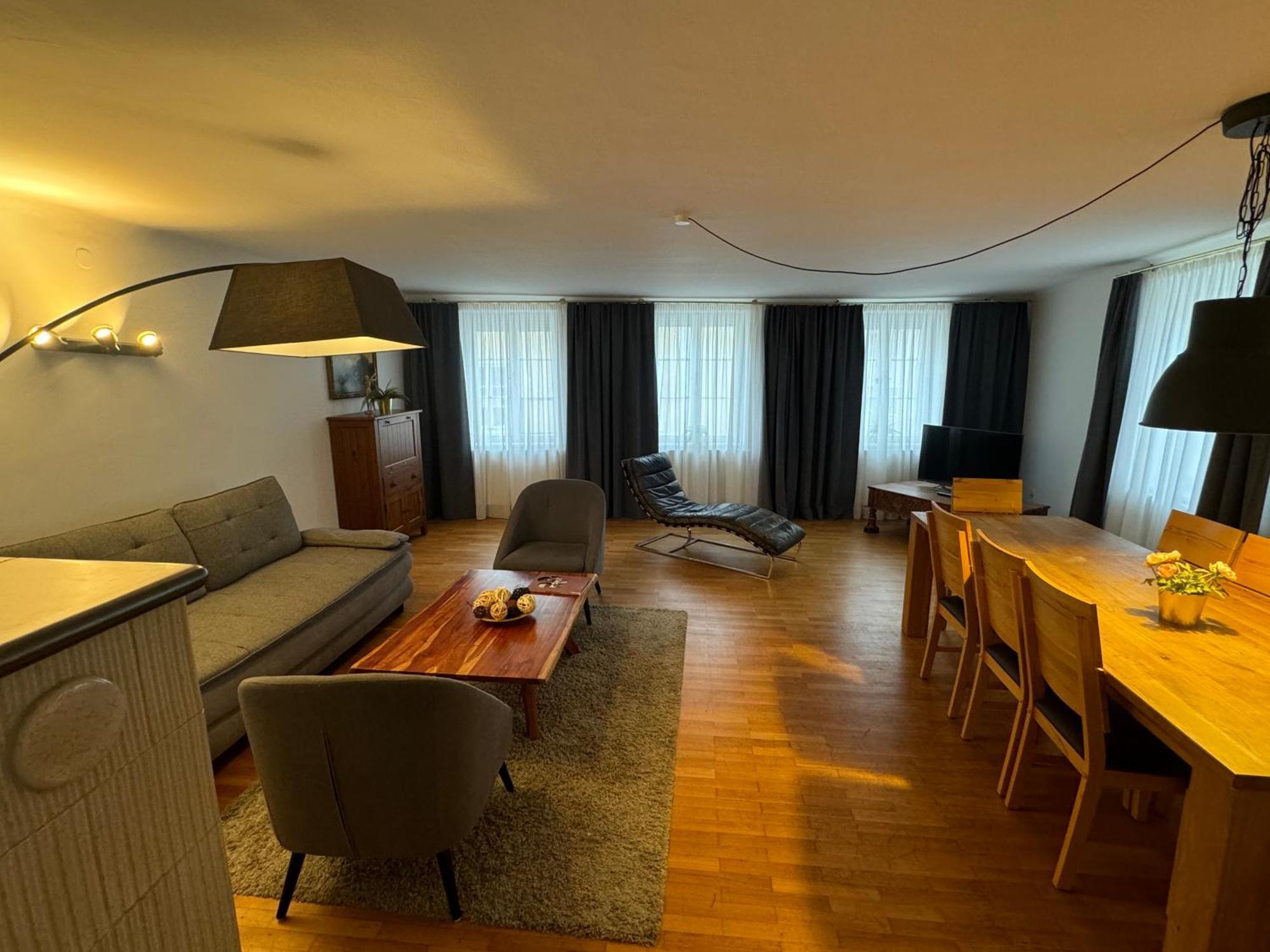 Guesthouse Mozart - Apartment House Salzburg Eksteriør bilde