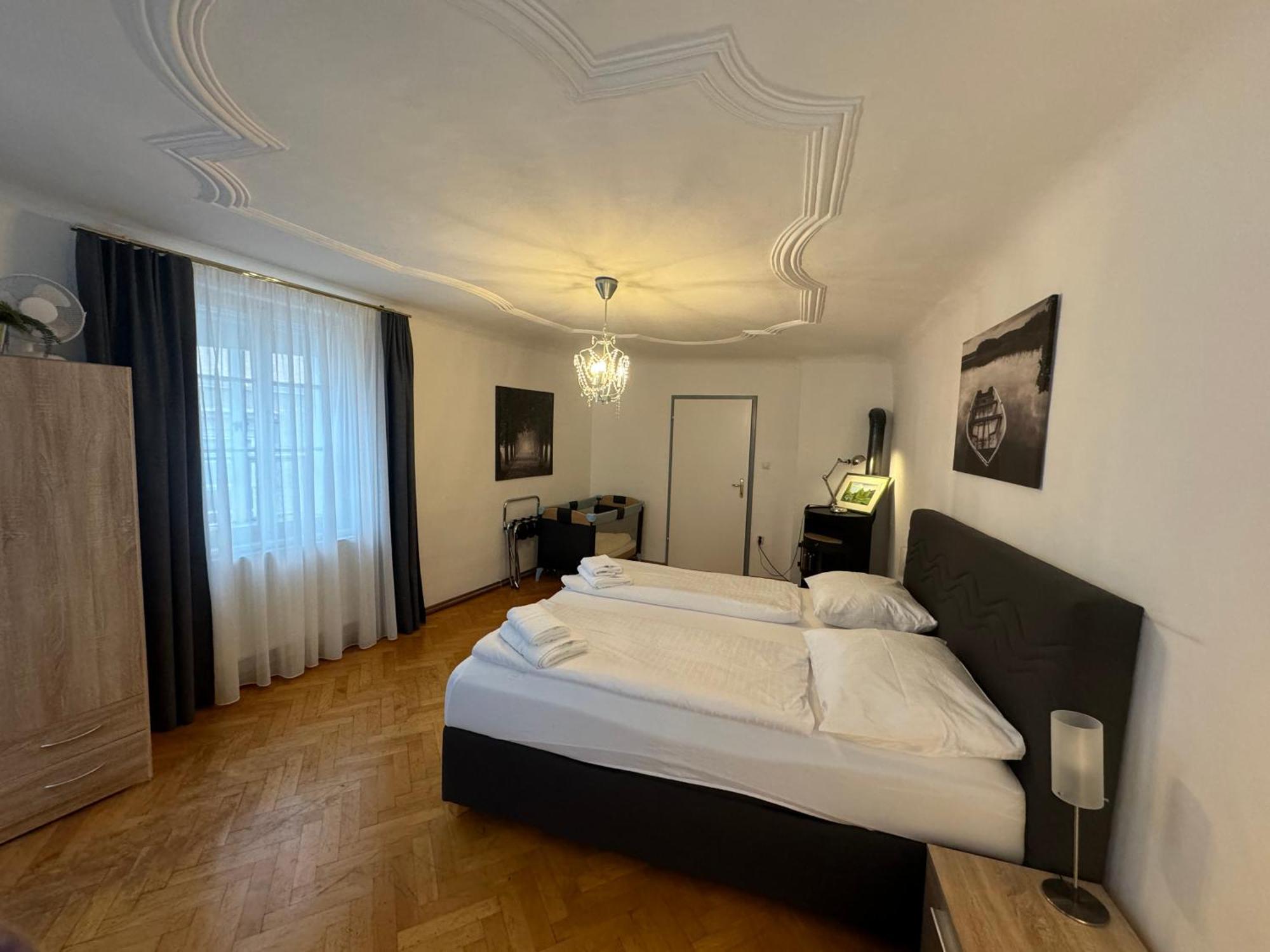 Guesthouse Mozart - Apartment House Salzburg Eksteriør bilde