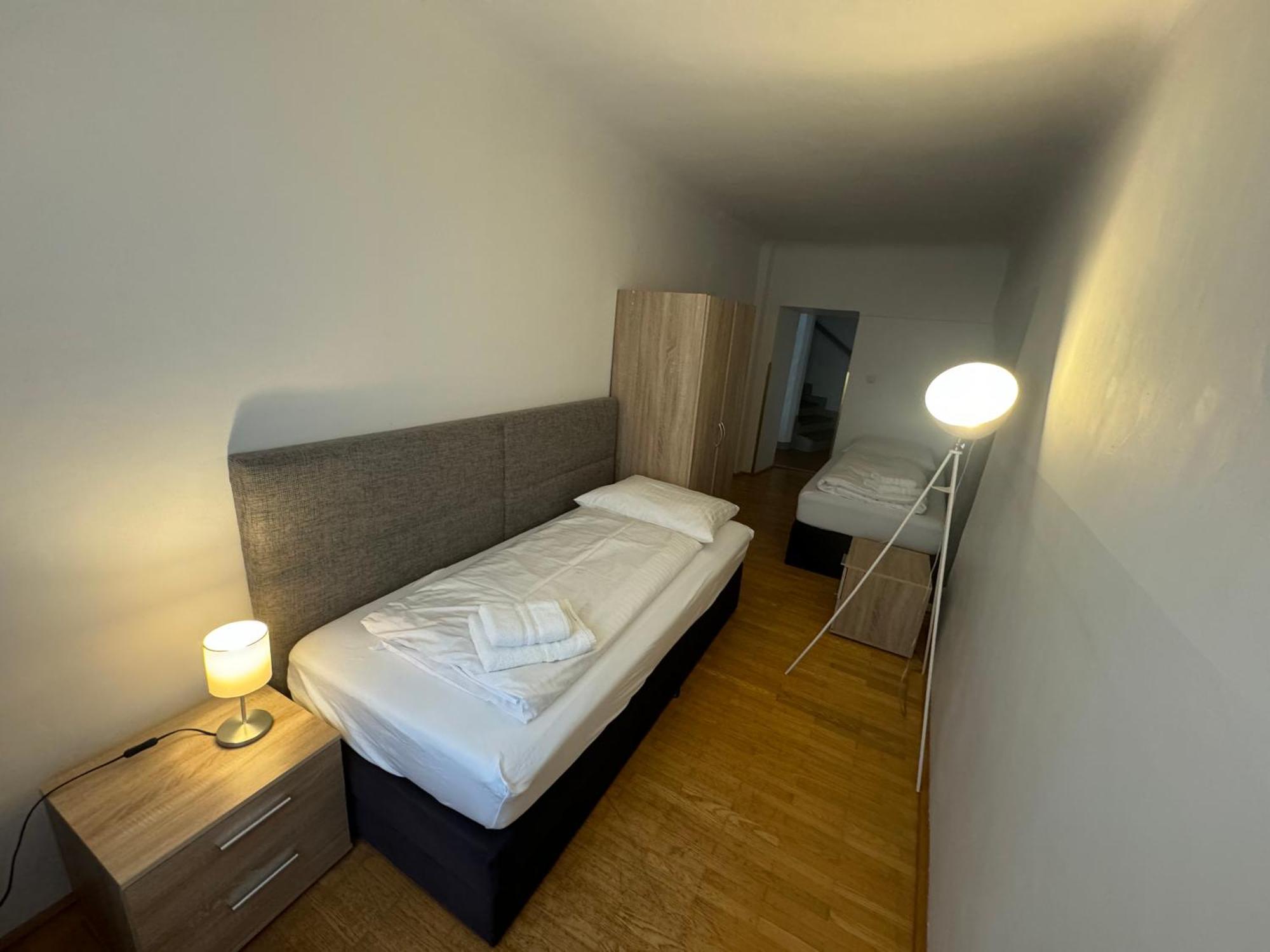 Guesthouse Mozart - Apartment House Salzburg Eksteriør bilde