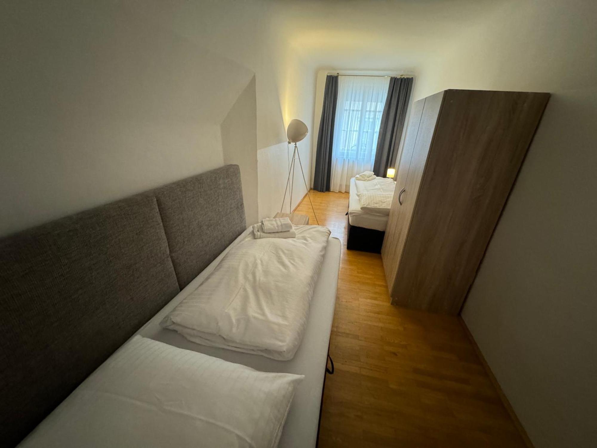 Guesthouse Mozart - Apartment House Salzburg Eksteriør bilde