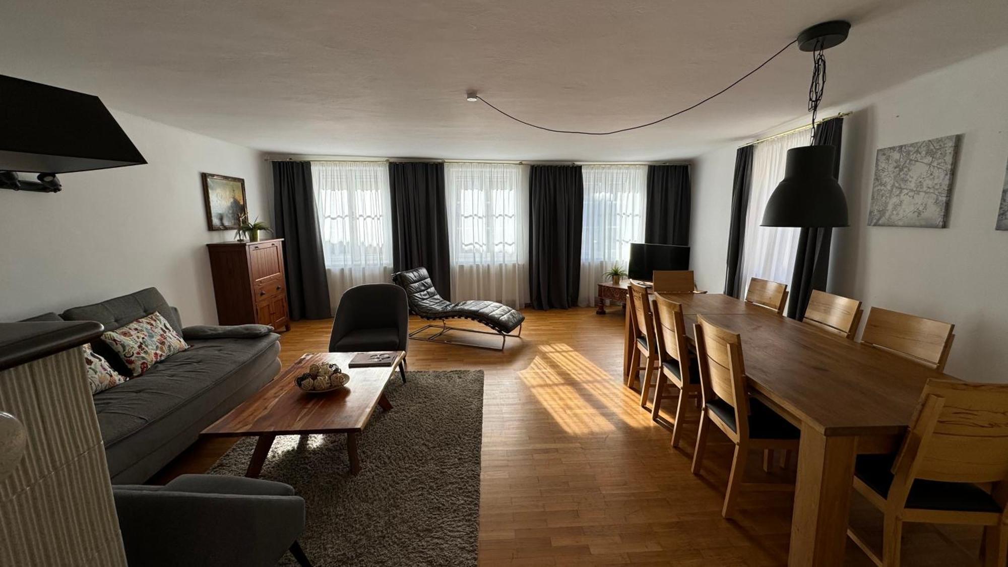 Guesthouse Mozart - Apartment House Salzburg Eksteriør bilde