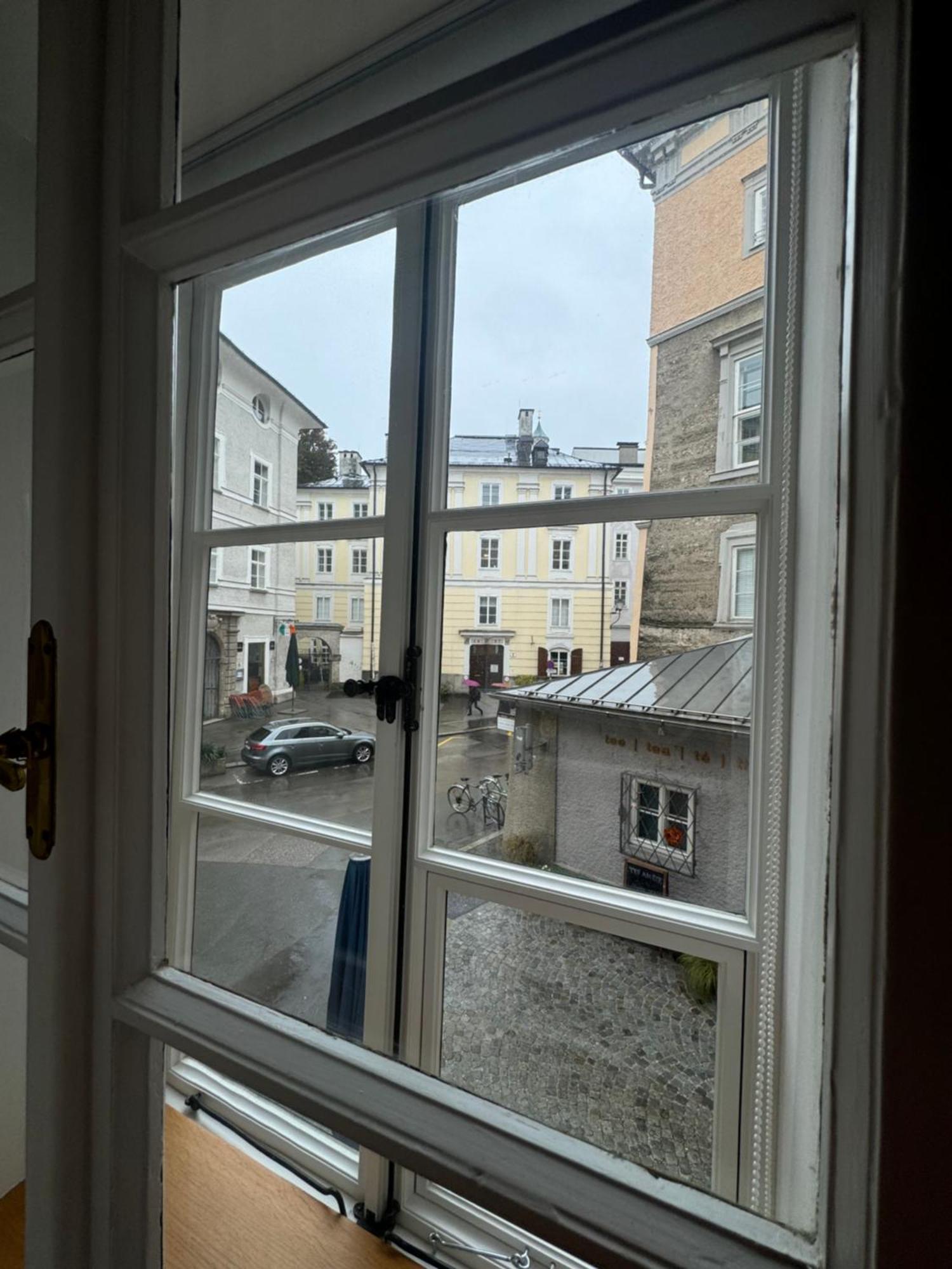 Guesthouse Mozart - Apartment House Salzburg Eksteriør bilde