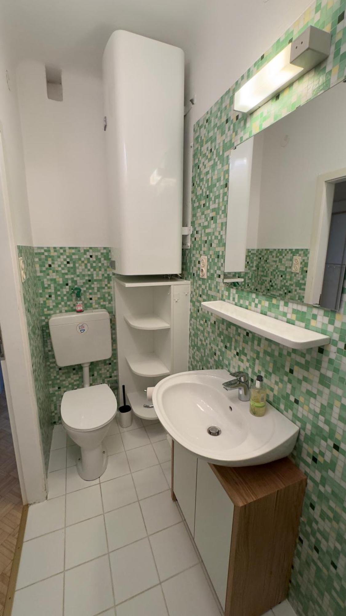Guesthouse Mozart - Apartment House Salzburg Eksteriør bilde
