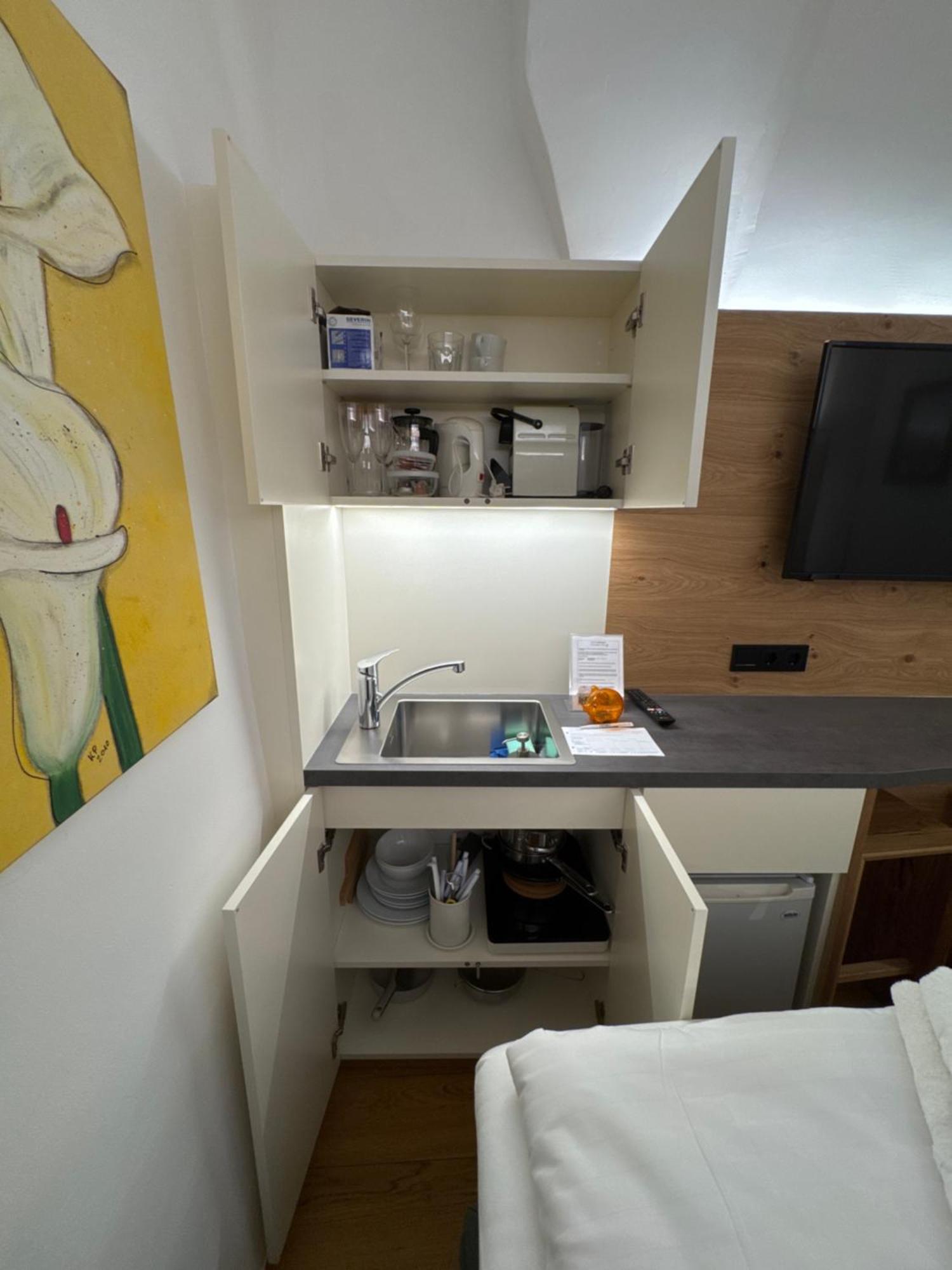 Guesthouse Mozart - Apartment House Salzburg Eksteriør bilde