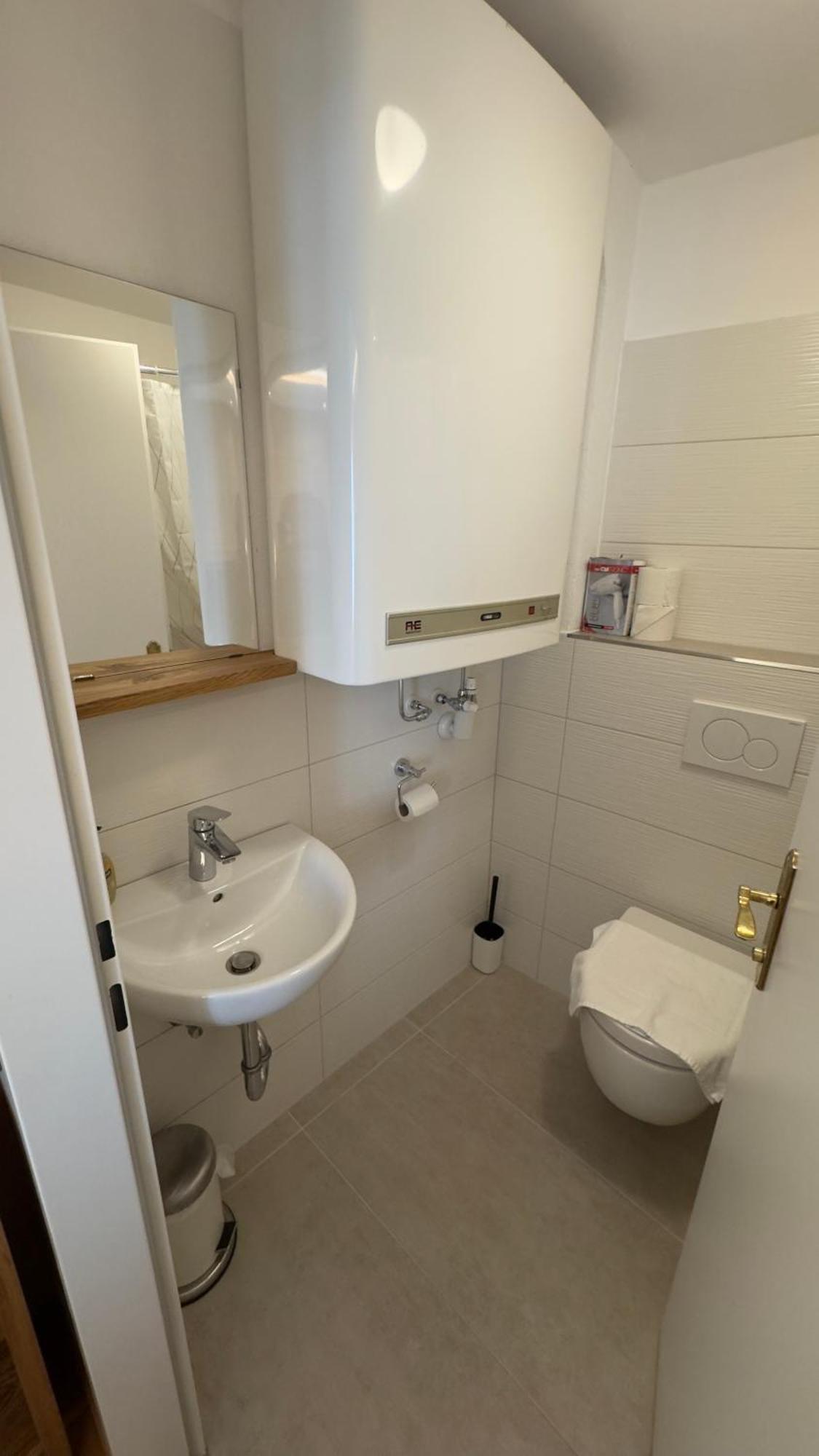 Guesthouse Mozart - Apartment House Salzburg Eksteriør bilde