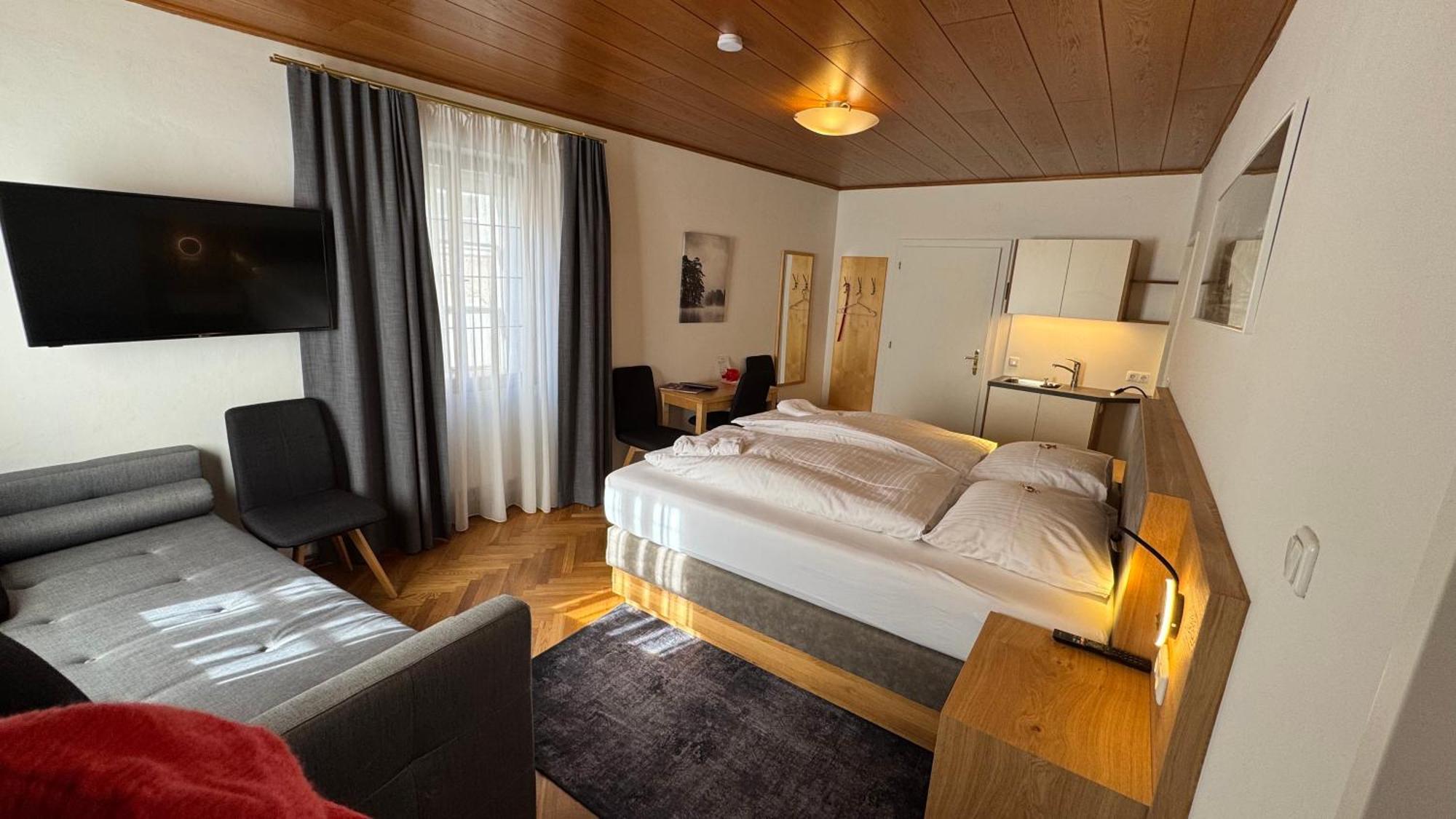 Guesthouse Mozart - Apartment House Salzburg Eksteriør bilde