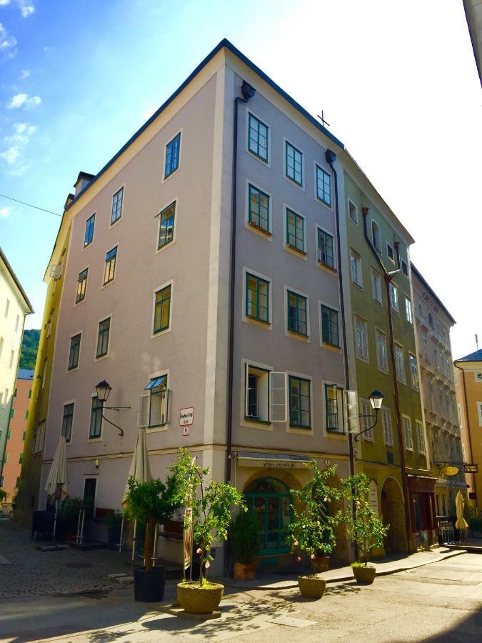 Guesthouse Mozart - Apartment House Salzburg Eksteriør bilde