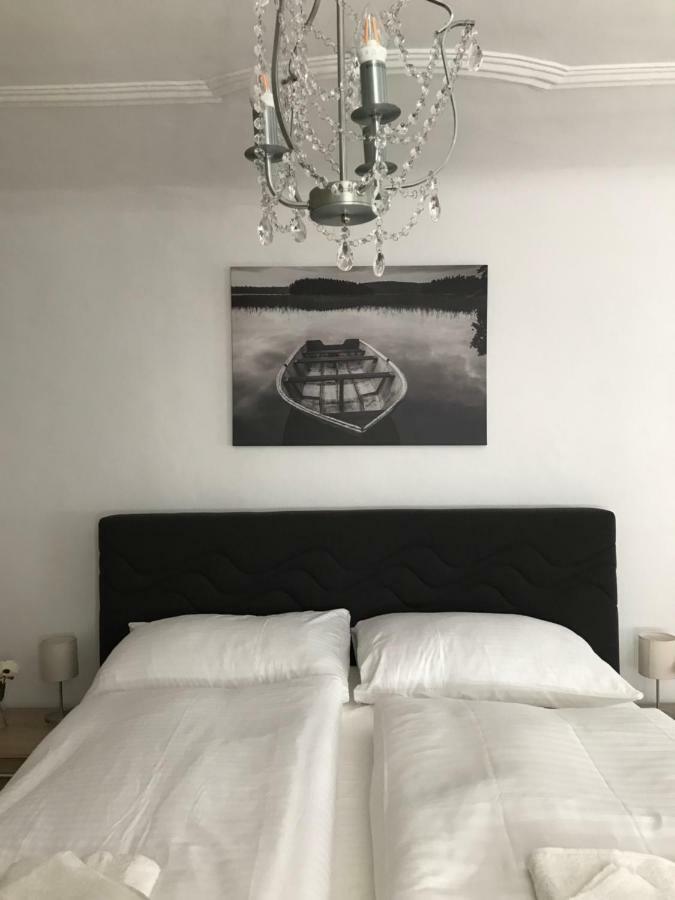 Guesthouse Mozart - Apartment House Salzburg Eksteriør bilde