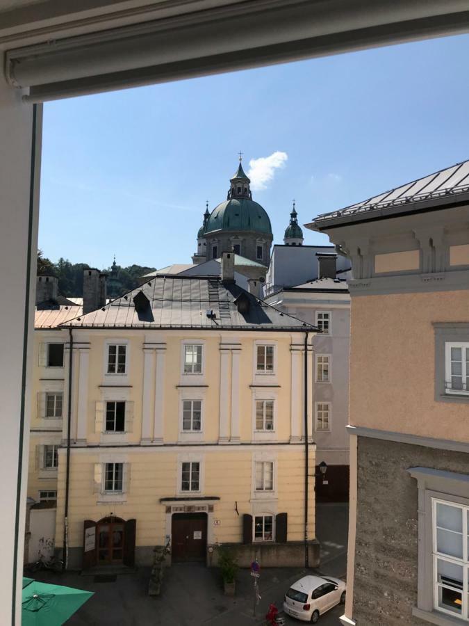 Guesthouse Mozart - Apartment House Salzburg Eksteriør bilde